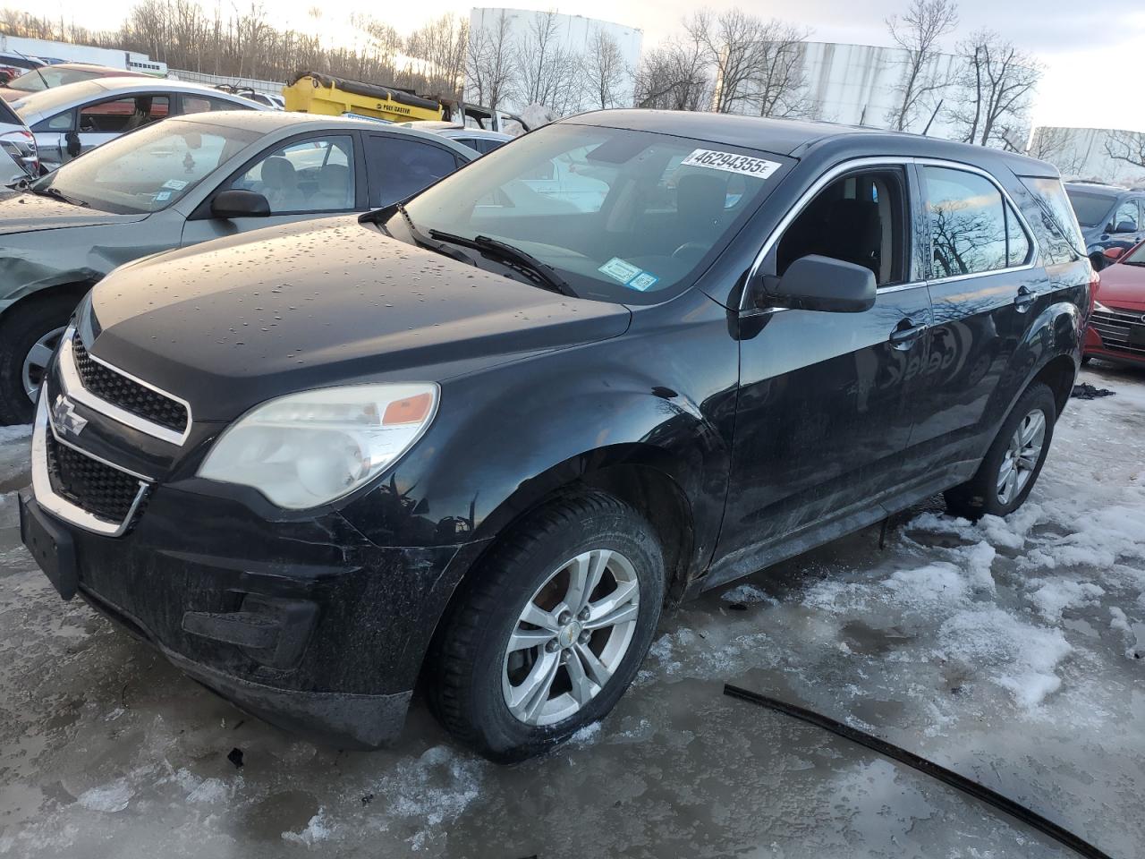 Chevrolet Equinox