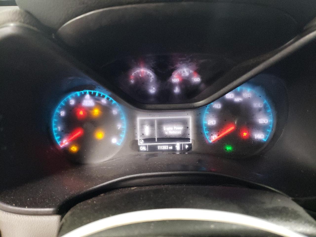 1GCGTBEN6H1315946 CHEVROLET COLORADO 2017