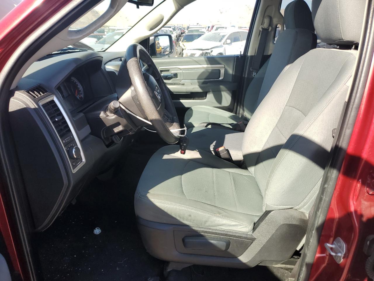 2015 Ram 1500 Slt VIN: 1C6RR7GTXFS531474 Lot: 43857065