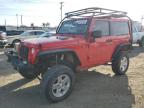 2018 Jeep Wrangler Sahara de vânzare în Los Angeles, CA - Side