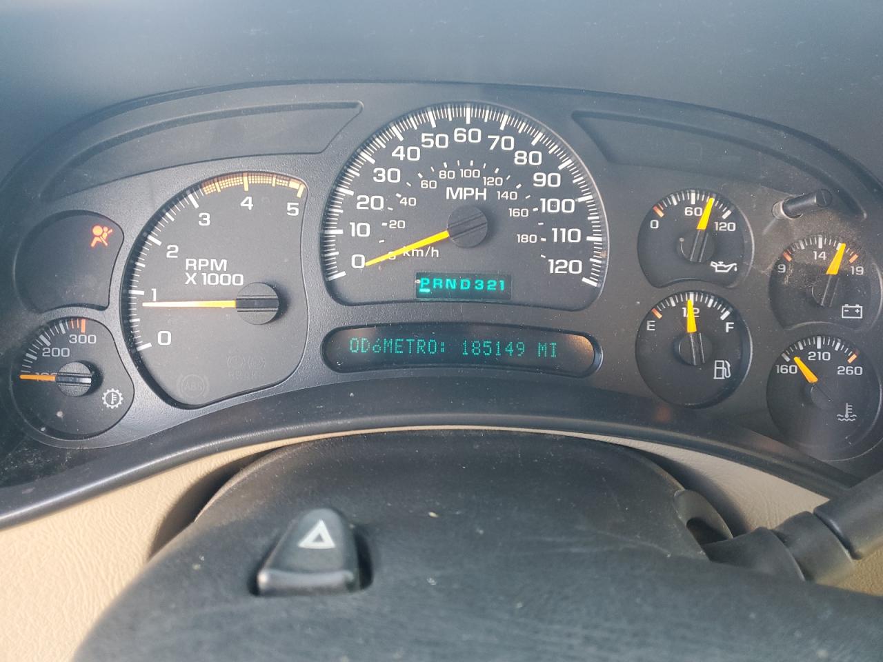 2005 Chevrolet Silverado - Image 9