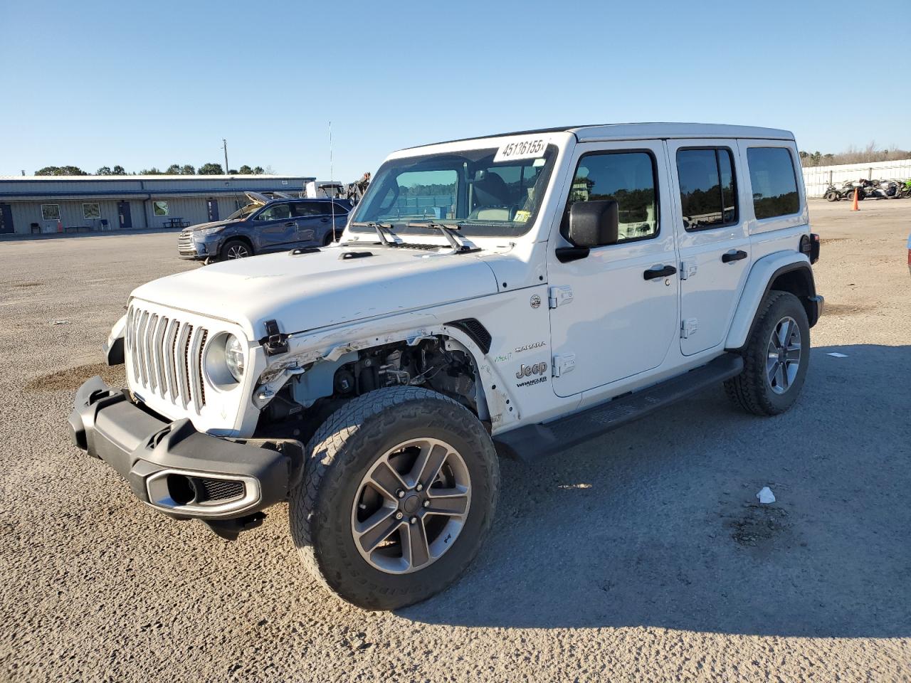 2020 Jeep Wrangler - Image 1