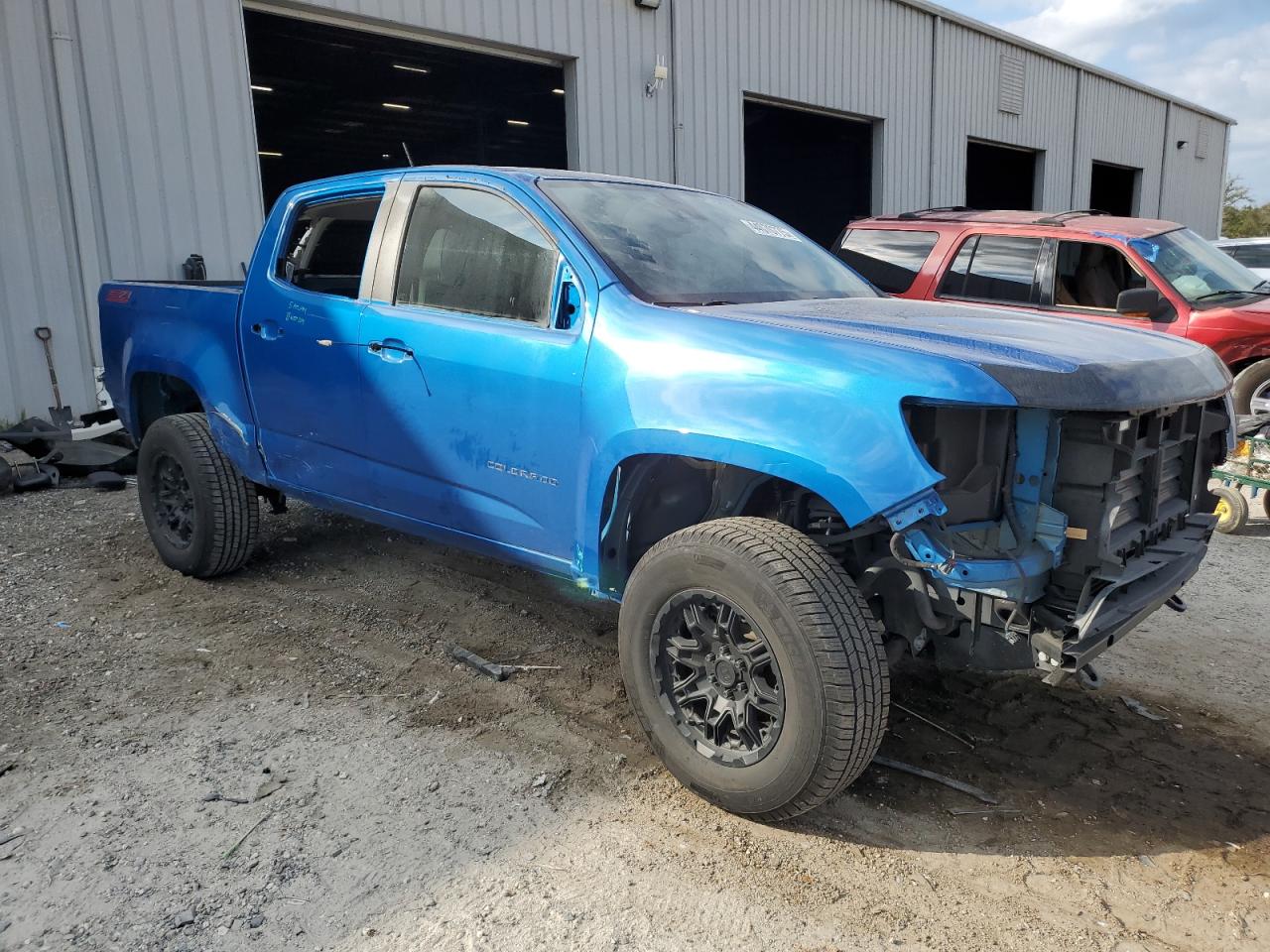 2021 Chevrolet Colorado - Image 4