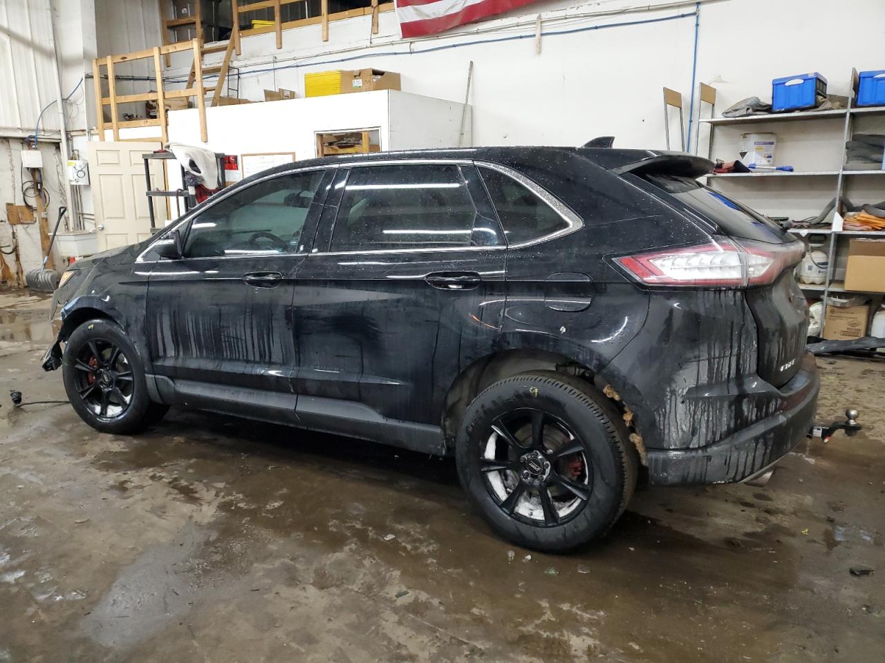 2FMPK4J97GBC42690 FORD EDGE 2016