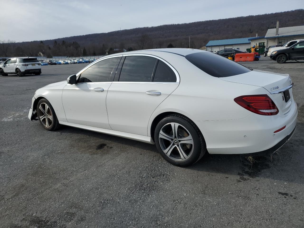 2017 Mercedes-Benz E-klasse - Image 2