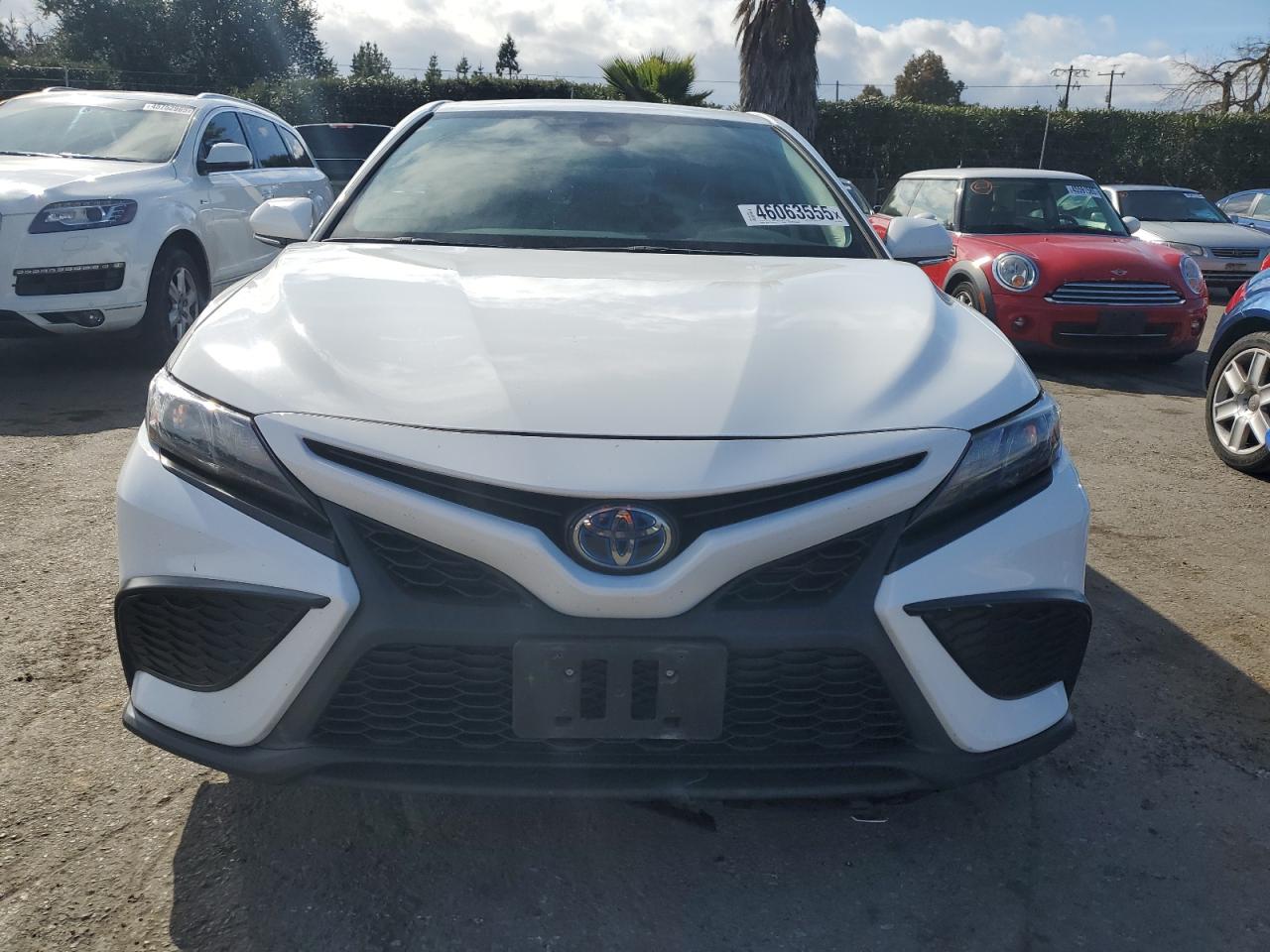 4T1G31AK3PU609142 TOYOTA CAMRY 2023