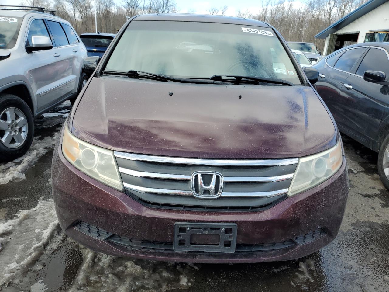 2012 Honda Odyssey - Image 5