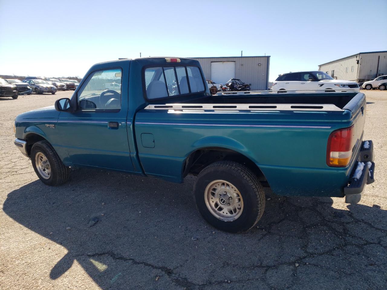 1993 Ford Ranger - Image 2