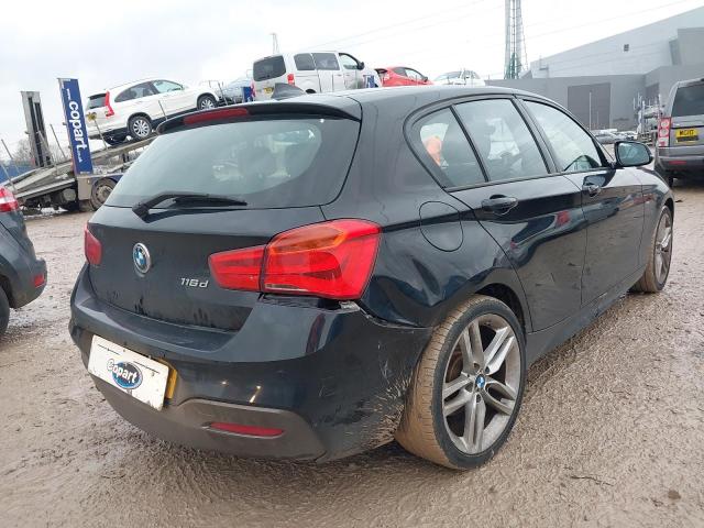 2015 BMW 116D M SPO