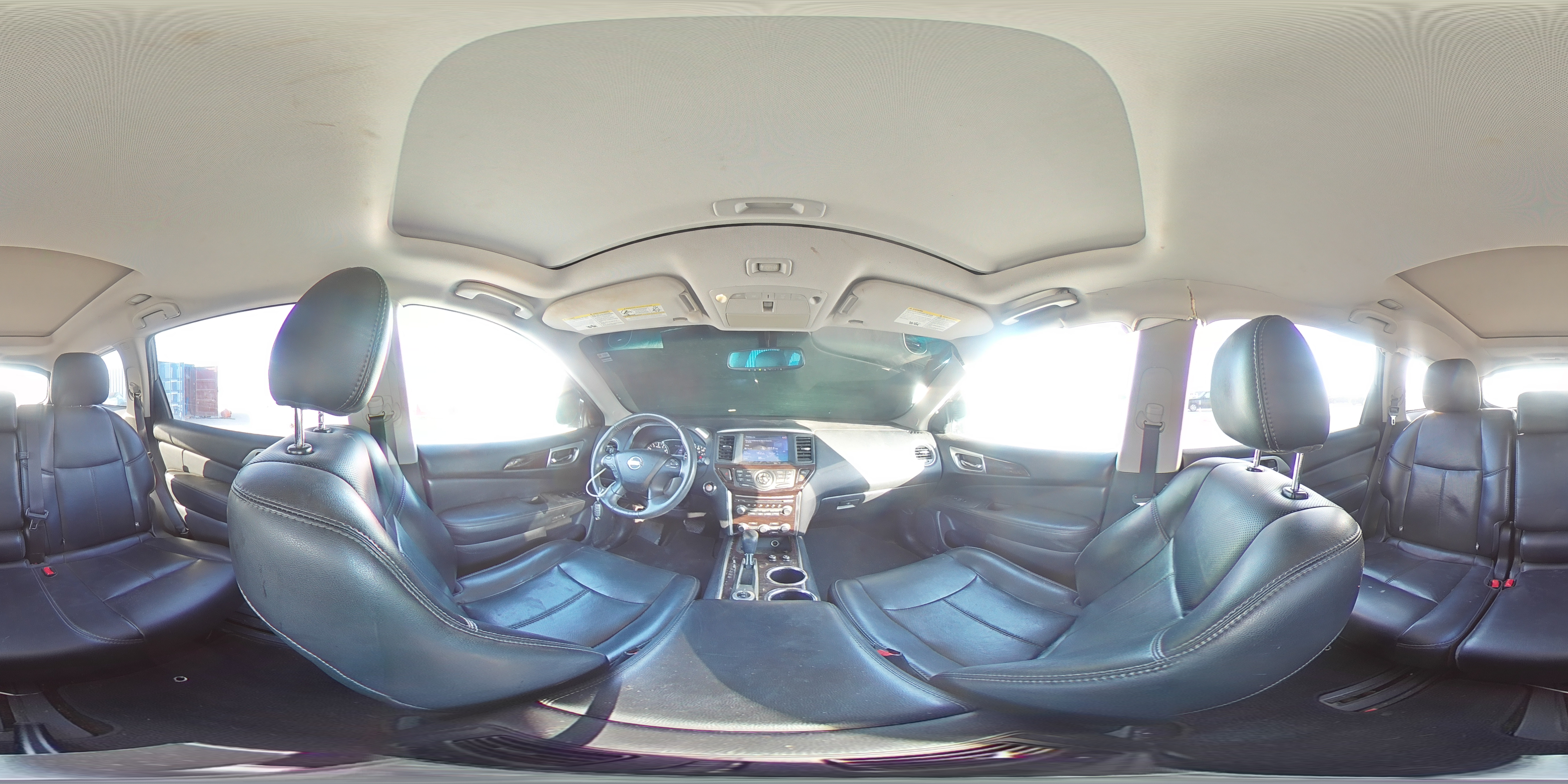 2016 Nissan Pathfinder - Image 12