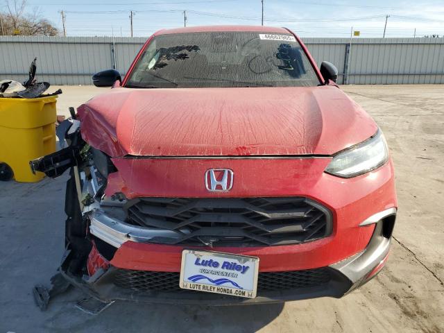  HONDA HR-V 2025 Красный