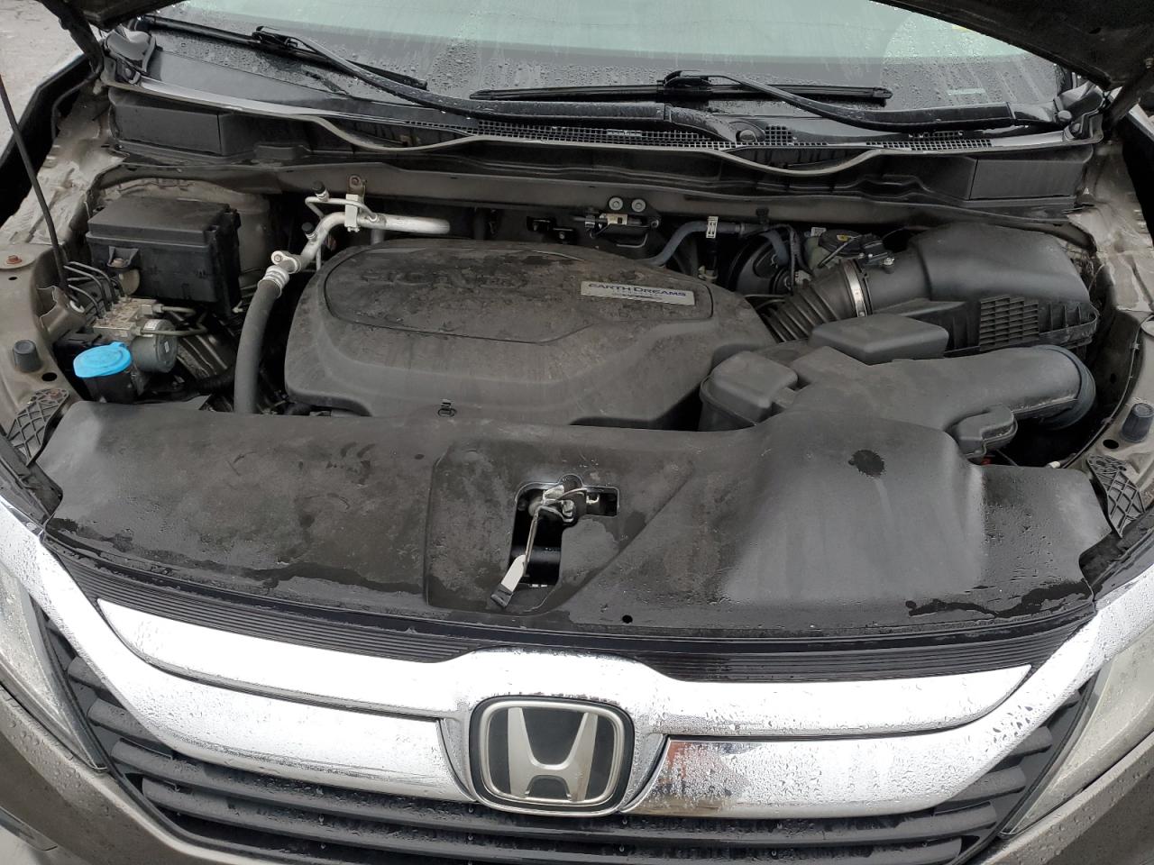 2018 Honda Odyssey - Image 13