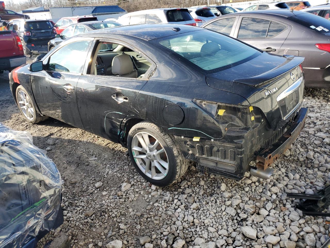 2009 Nissan Maxima - Image 2