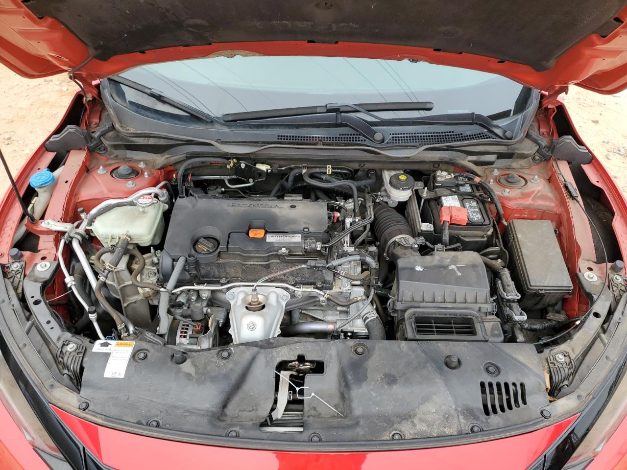 2019 Honda Civic - Image 11