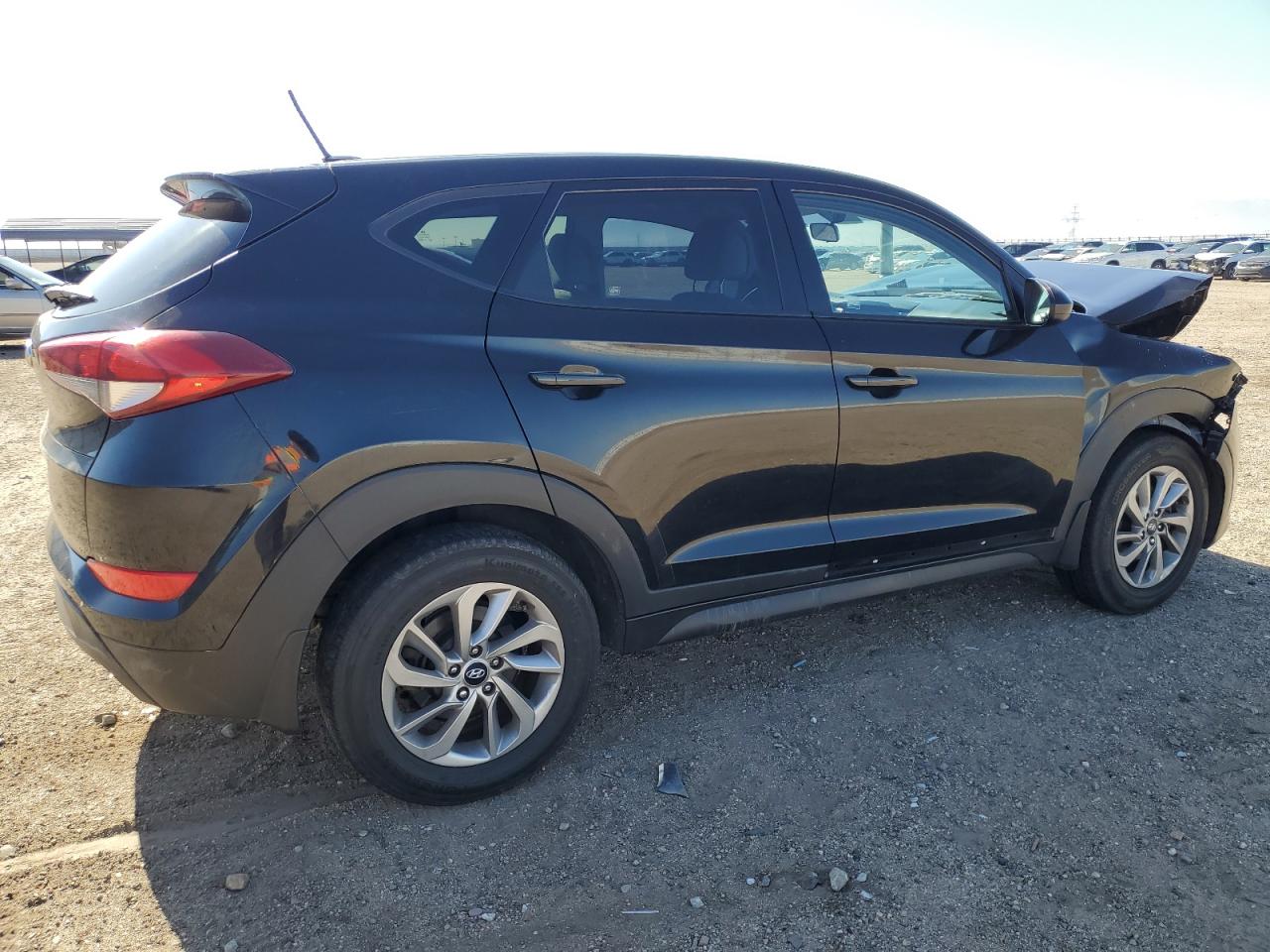 2017 Hyundai Tucson - Image 3