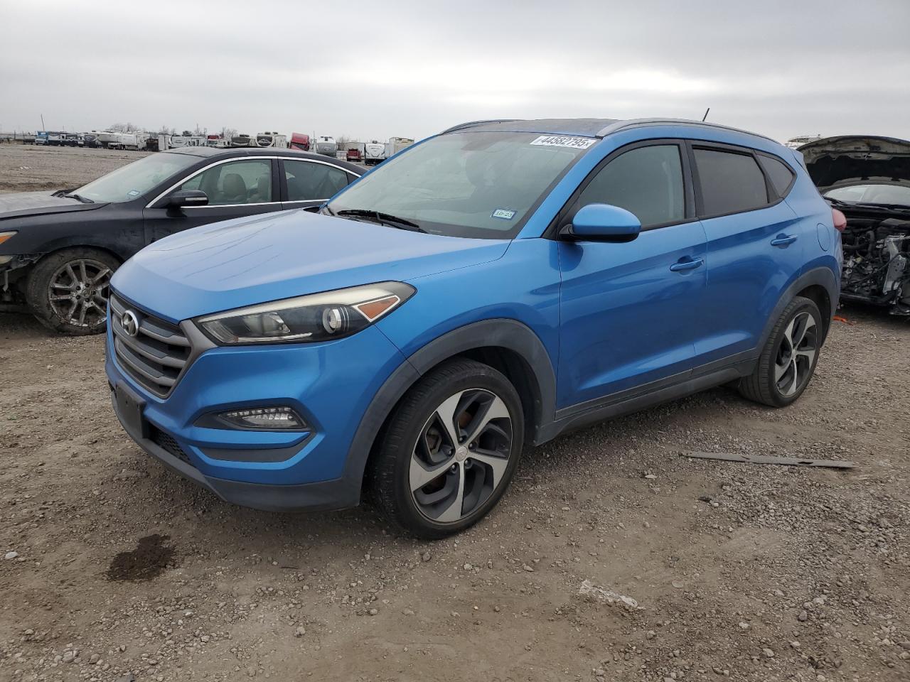 2016 Hyundai Tucson - Image 1
