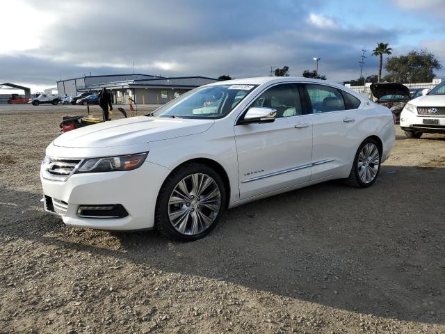 2016 Chevrolet Impala Ltz