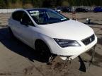 2016 SEAT LEON FR BL for sale at Copart WHITBURN