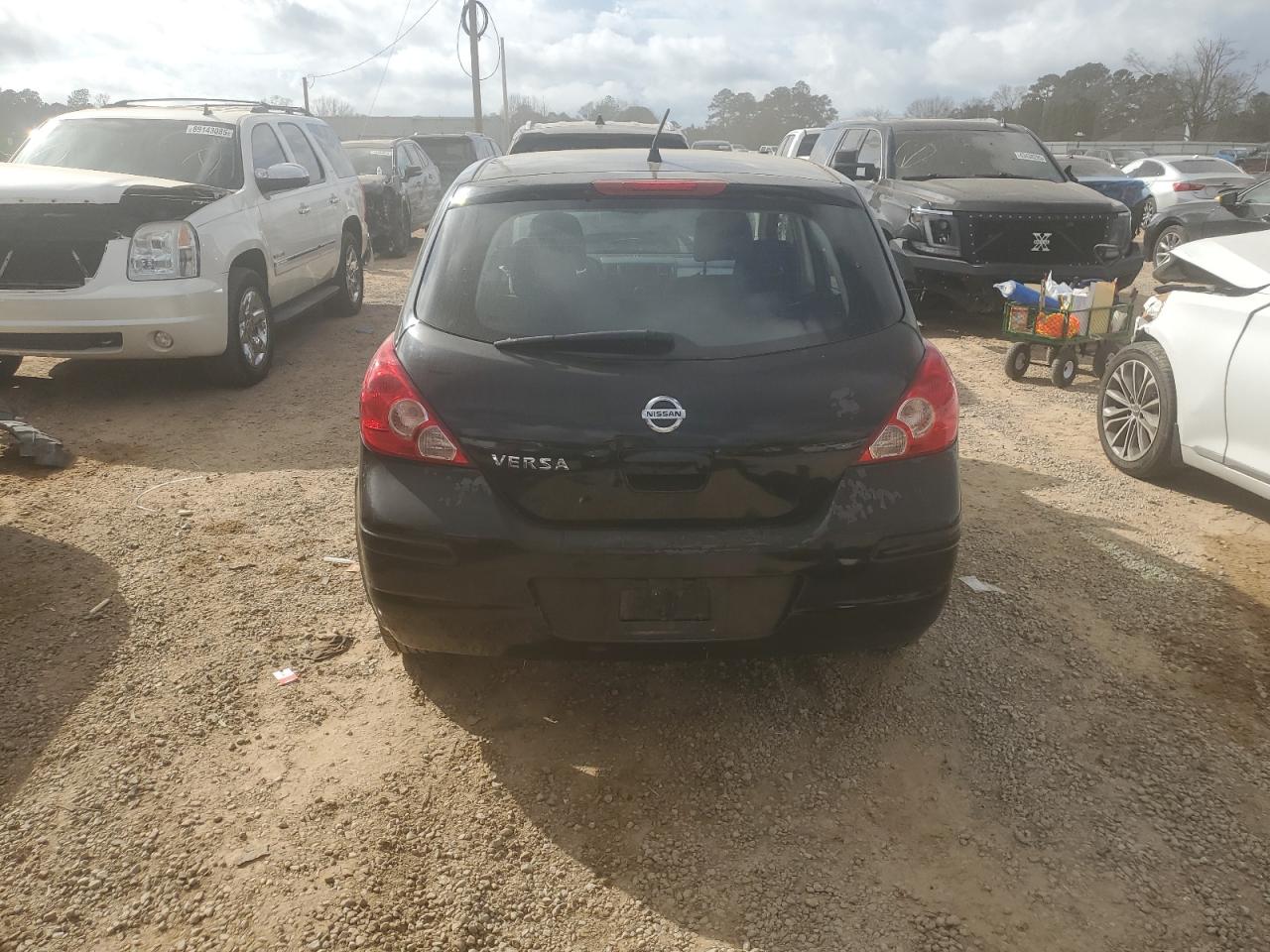 2012 Nissan Versa - Image 6