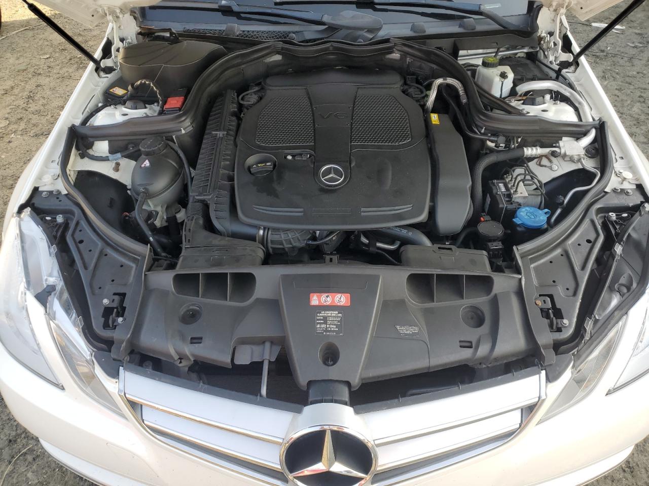 2013 Mercedes-Benz E-klasse - Image 11