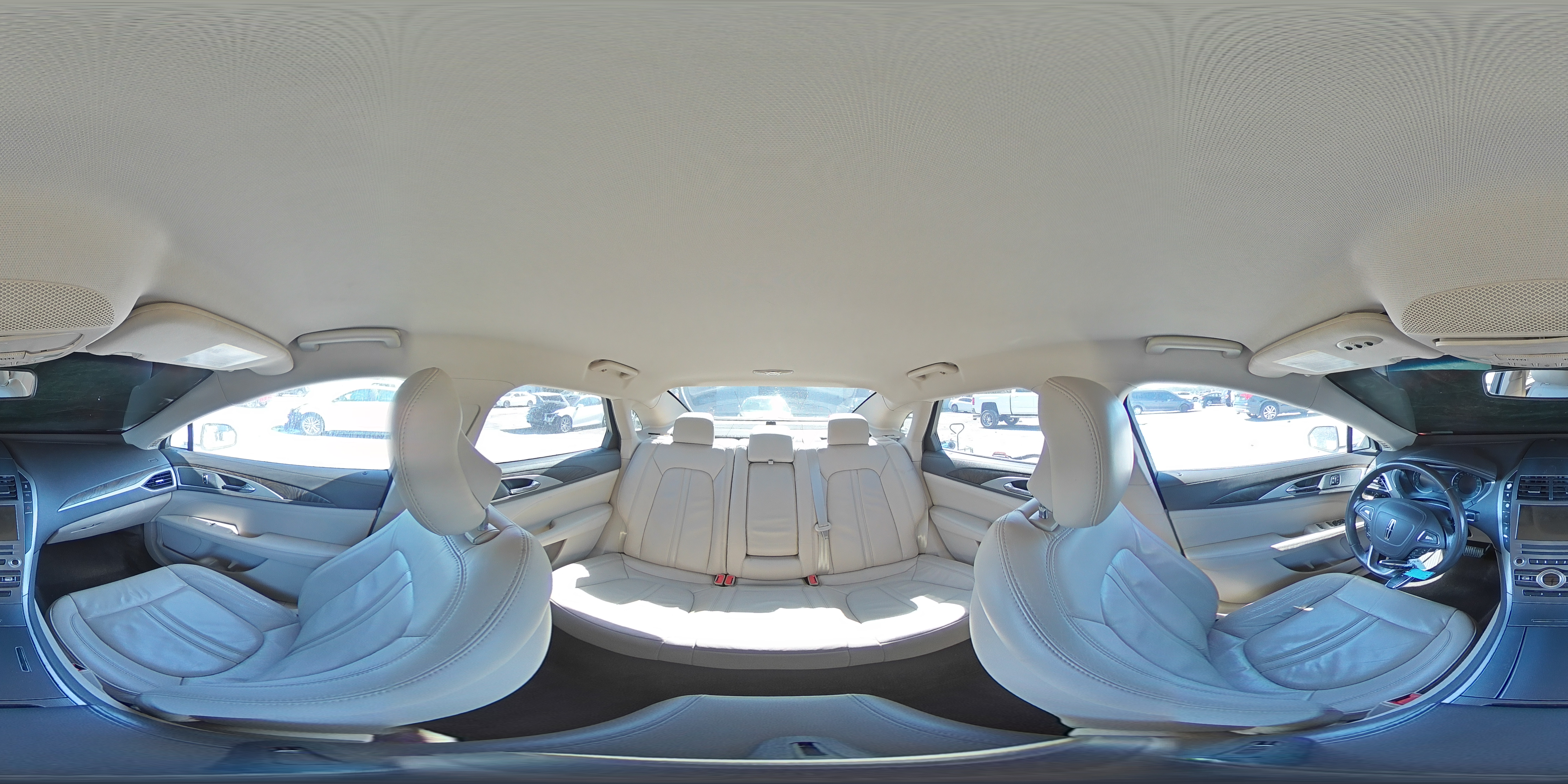 2017 Lincoln MKZ - Image 14