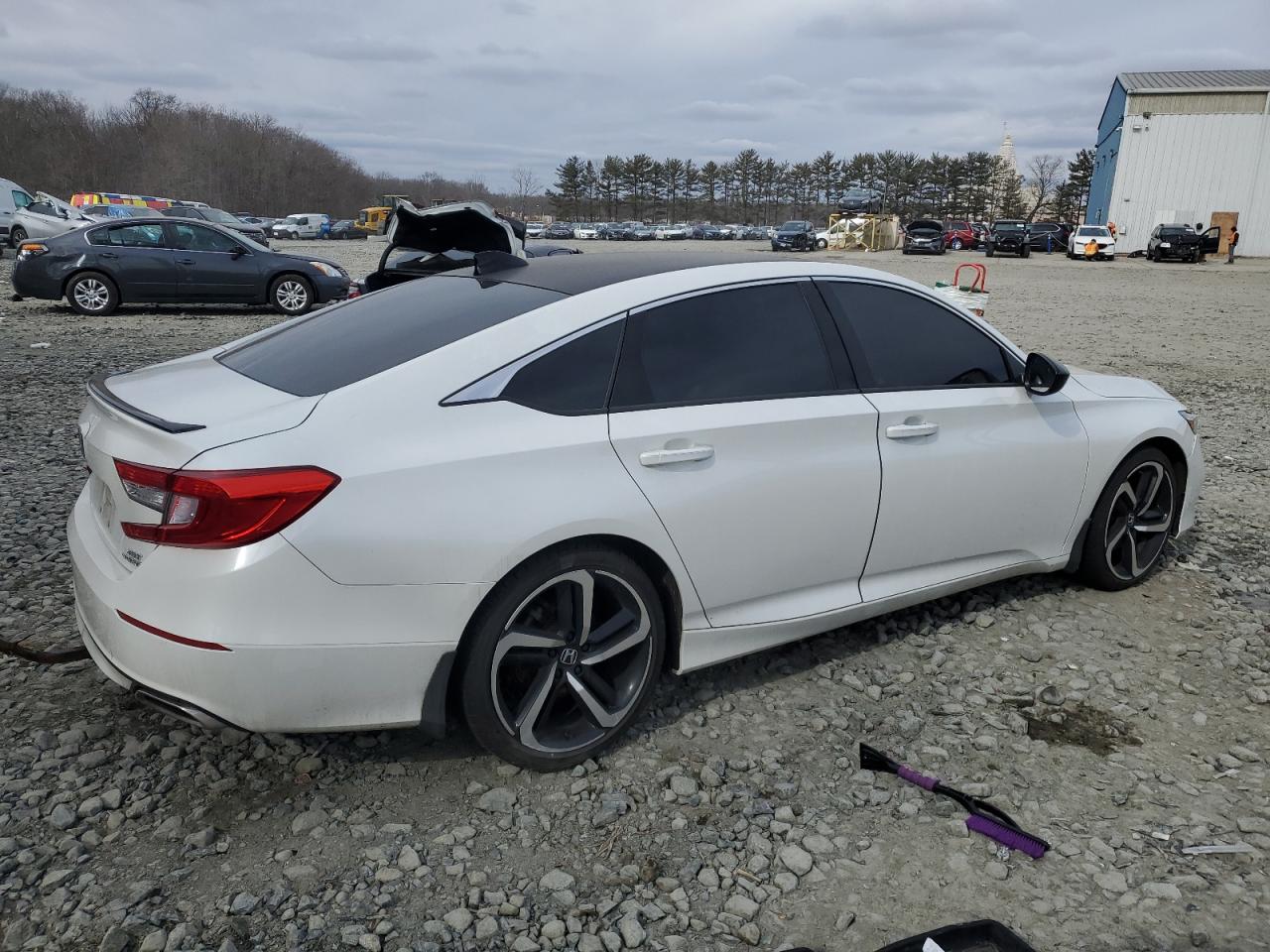 2021 Honda Accord - Image 3