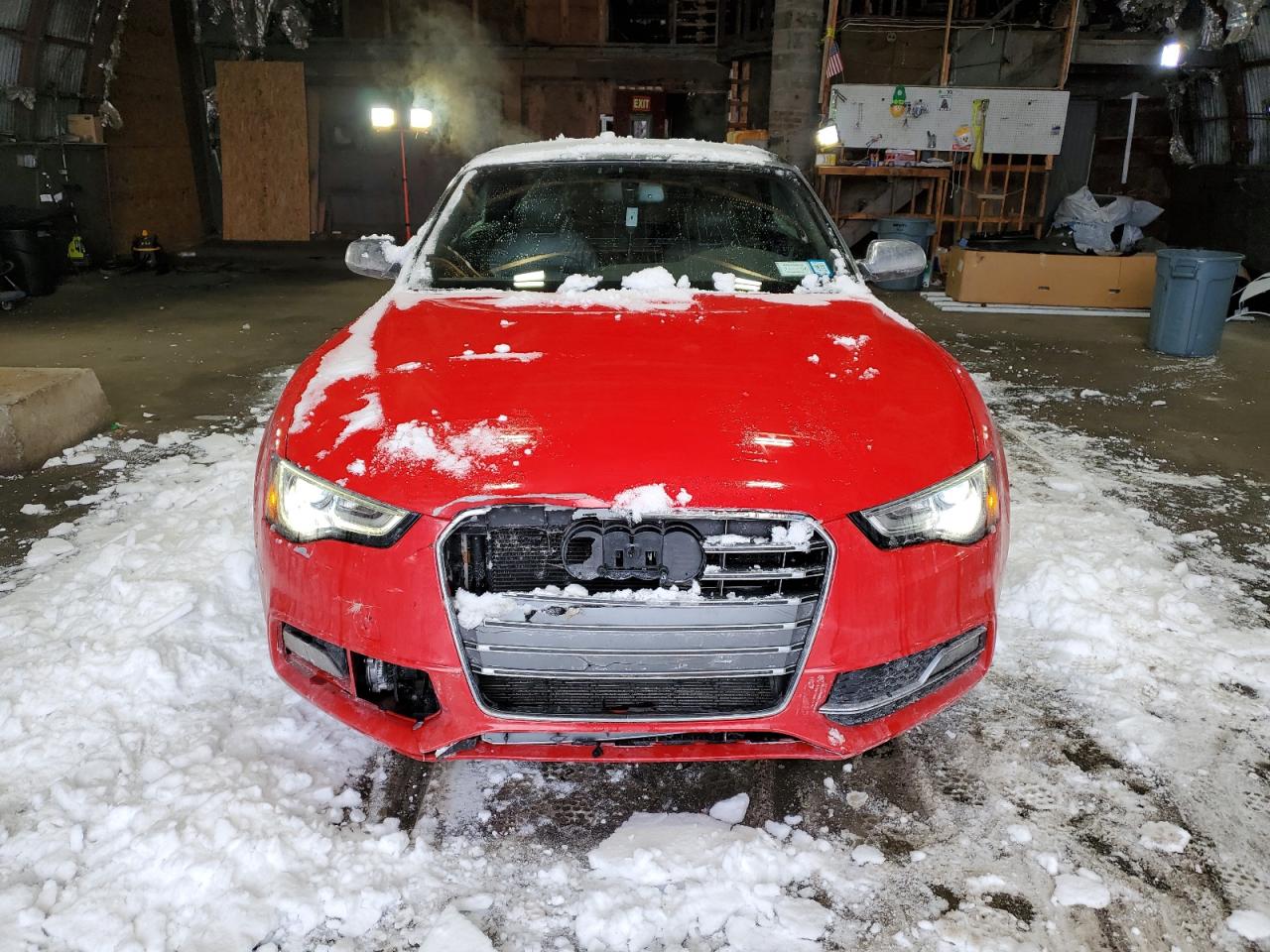 2014 Audi RS5 - Image 5