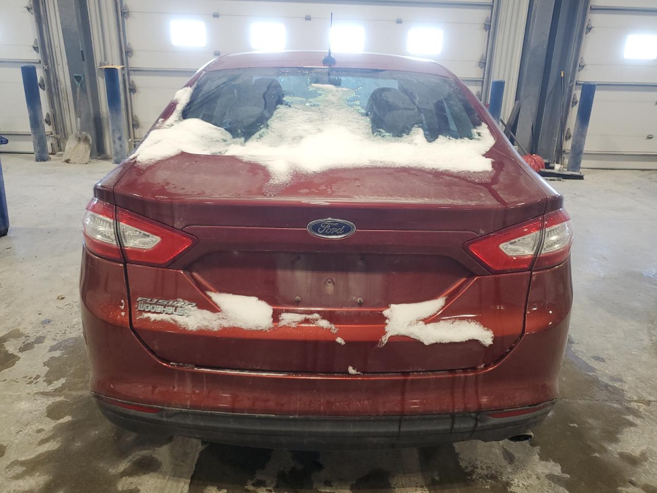 2014 Ford Fusion - Image 6