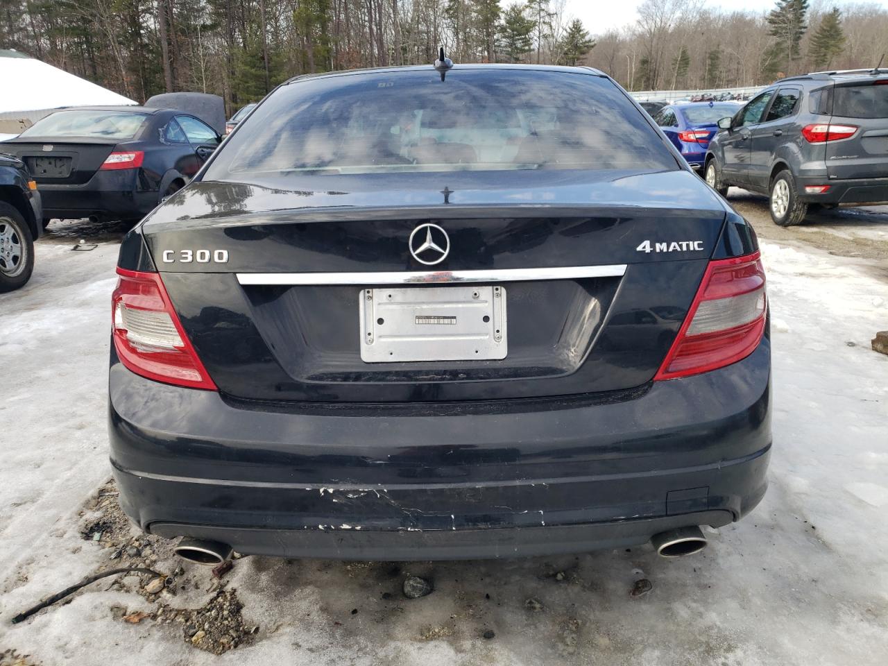 2009 Mercedes-Benz C-klasse - Image 6