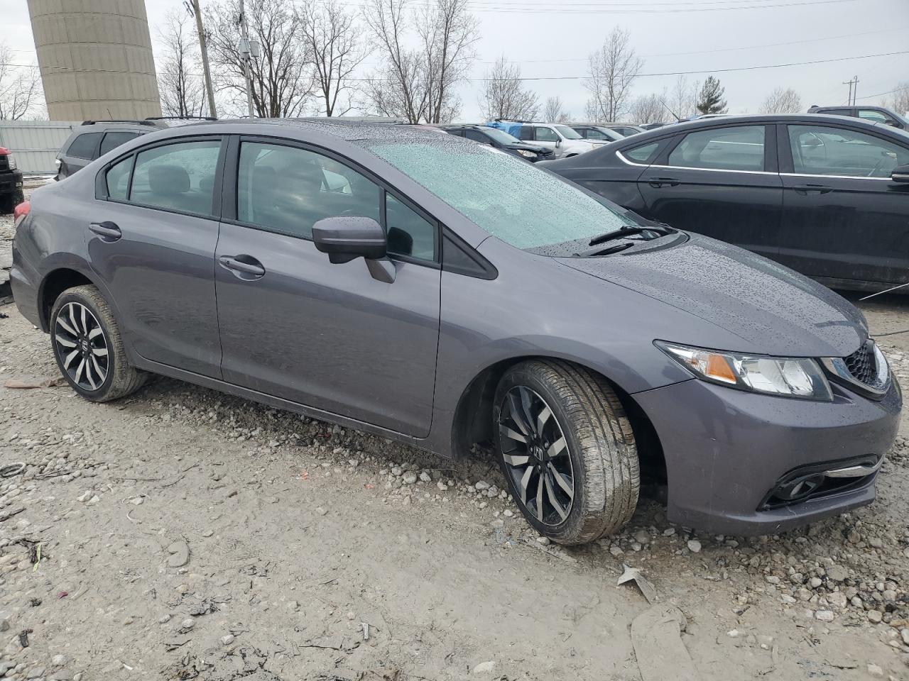 2015 Honda Civic - Image 4
