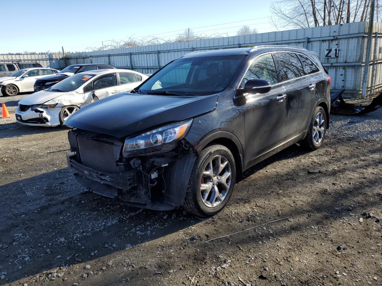 2016 Kia Sorento - Image 1