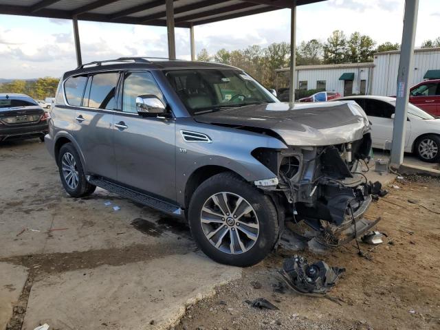  NISSAN ARMADA 2019 Угольный