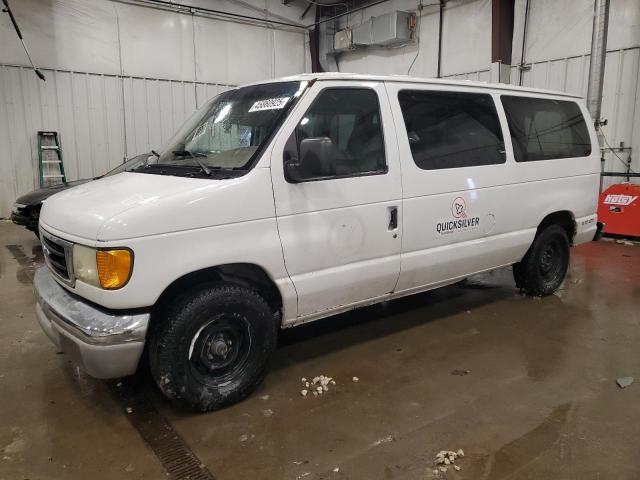 2003 Ford Econoline E150 Wagon