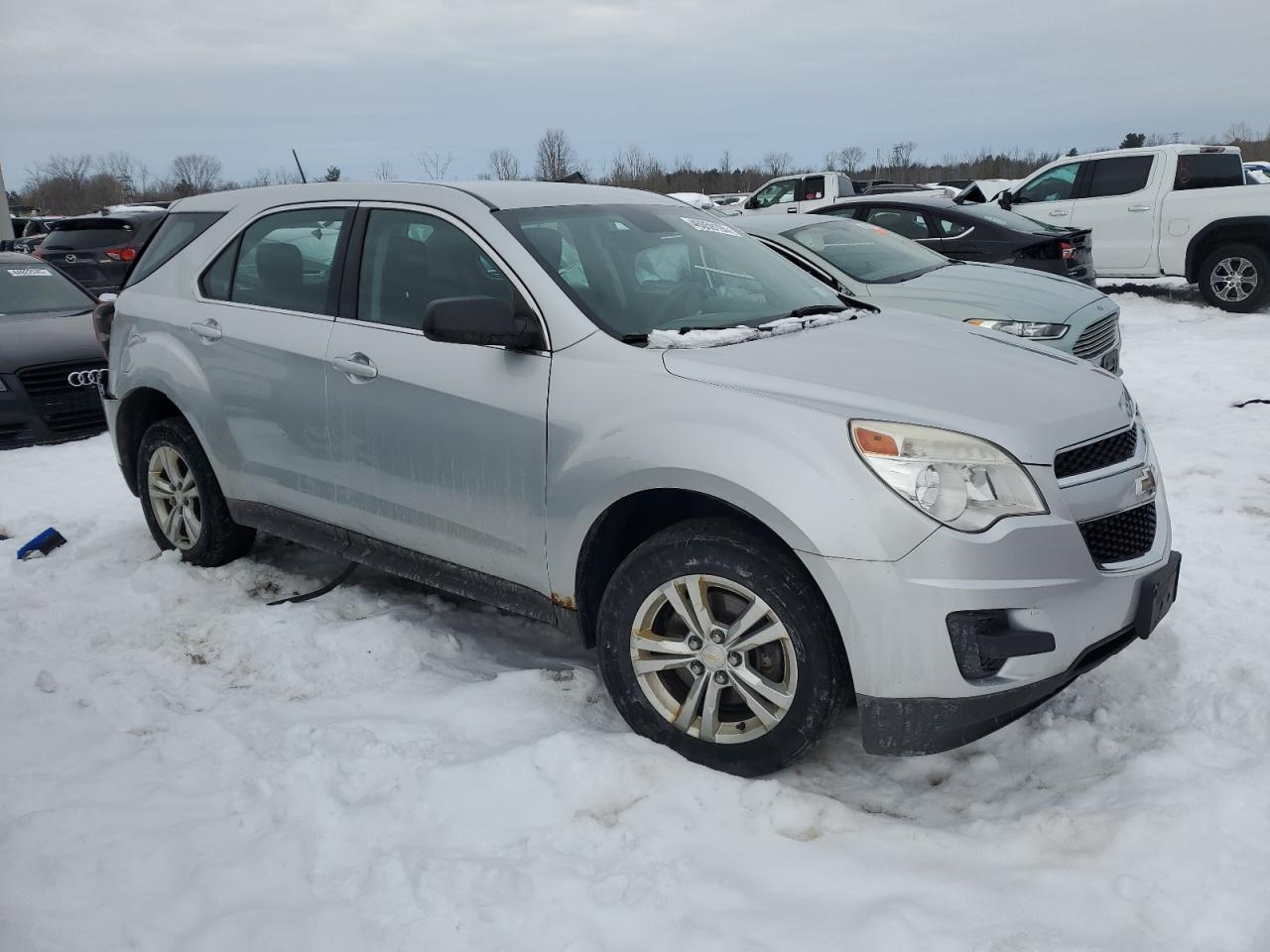 2015 Chevrolet Equinox - Image 4