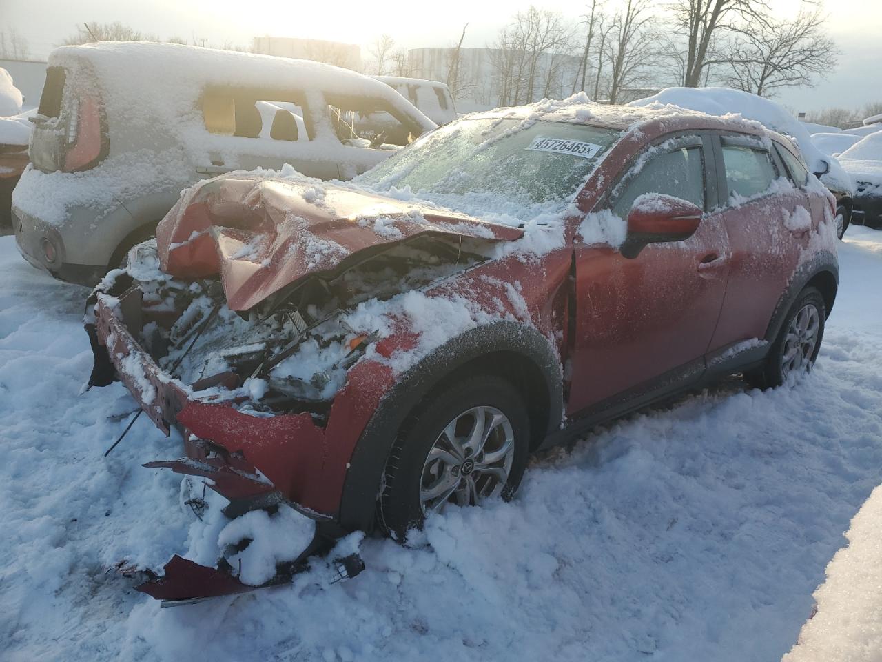 2019 Mazda CX-3 - Image 1