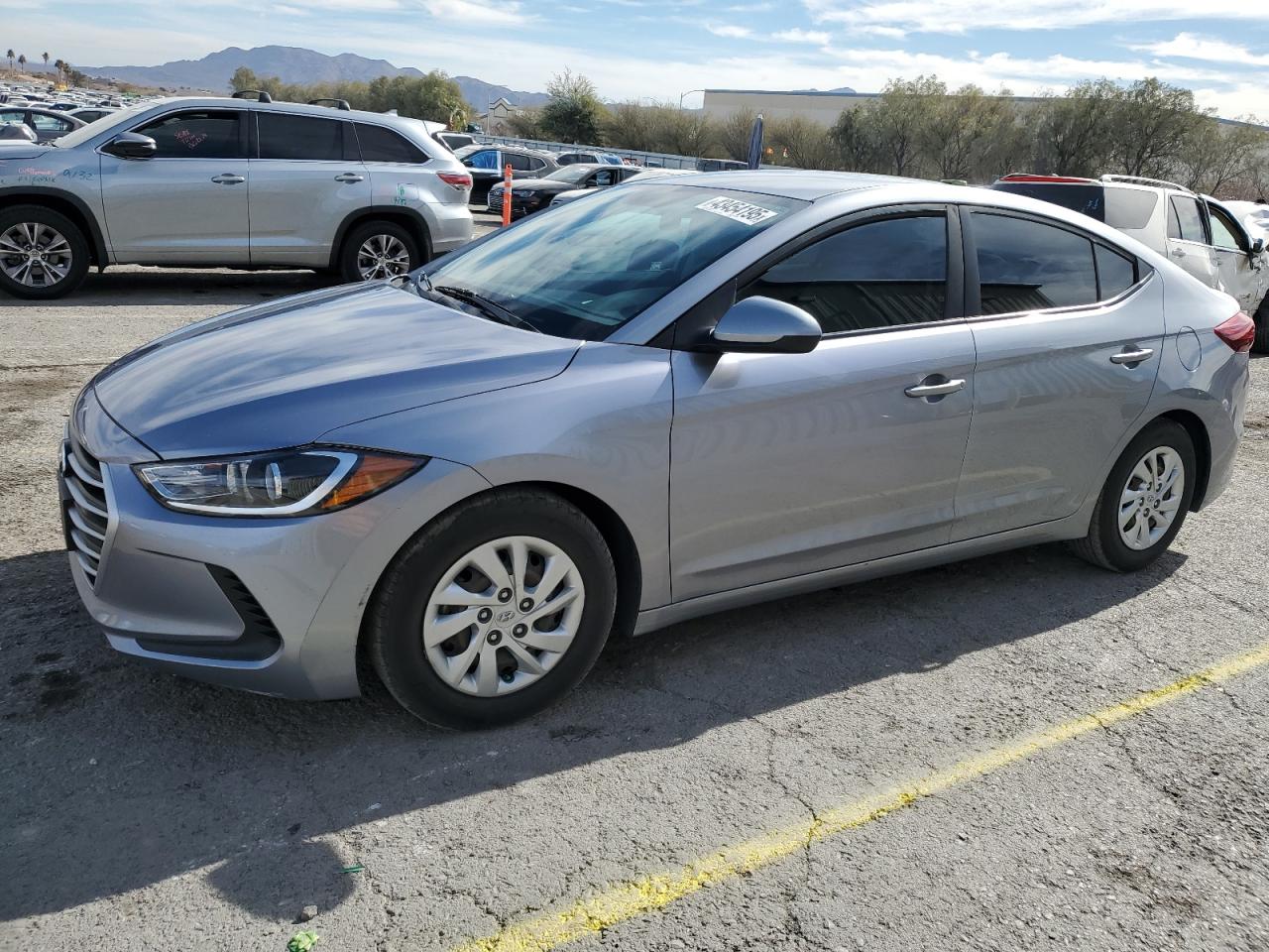 2017 Hyundai Elantra - Image 1