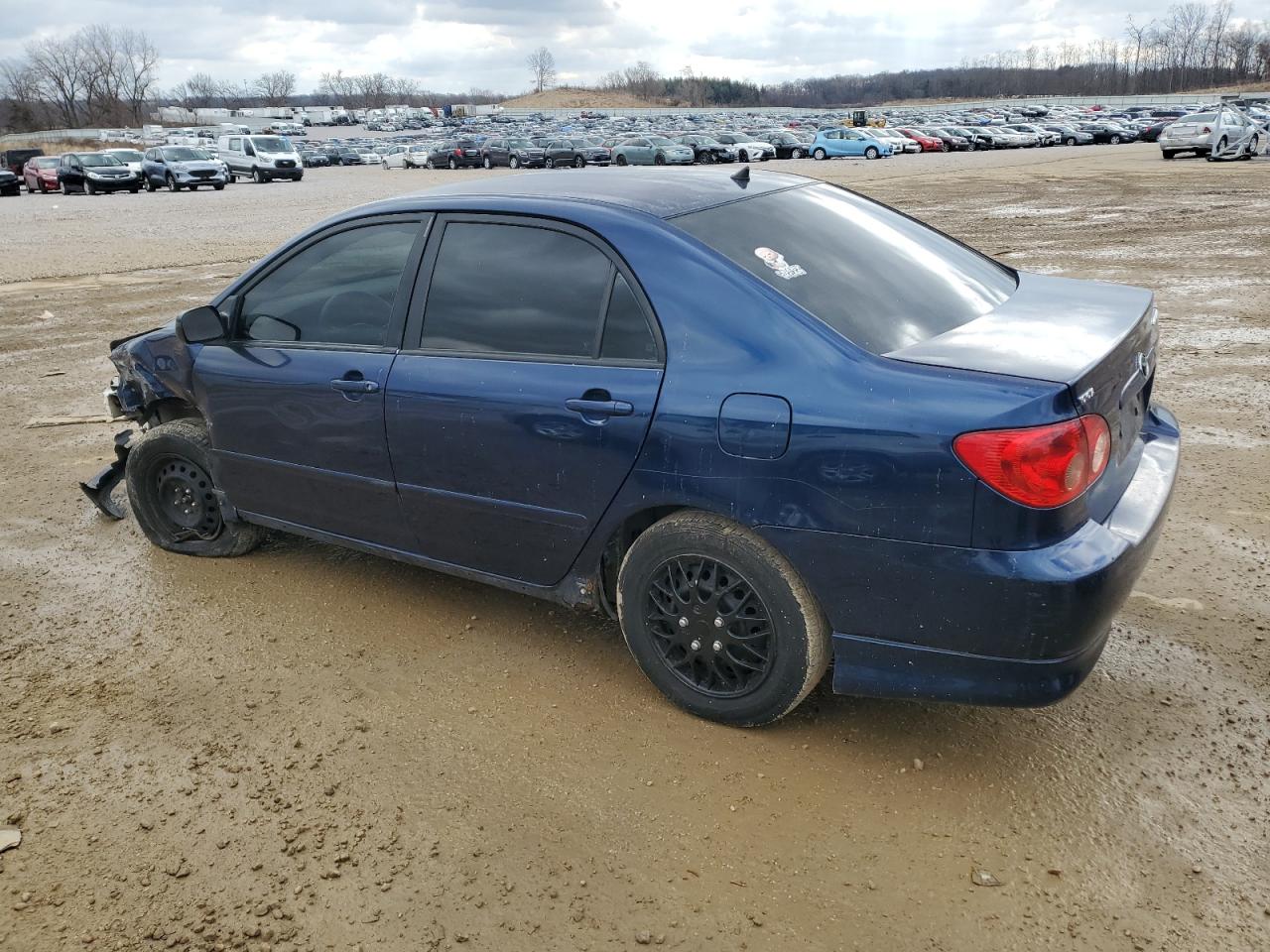2008 Toyota Corolla - Image 2