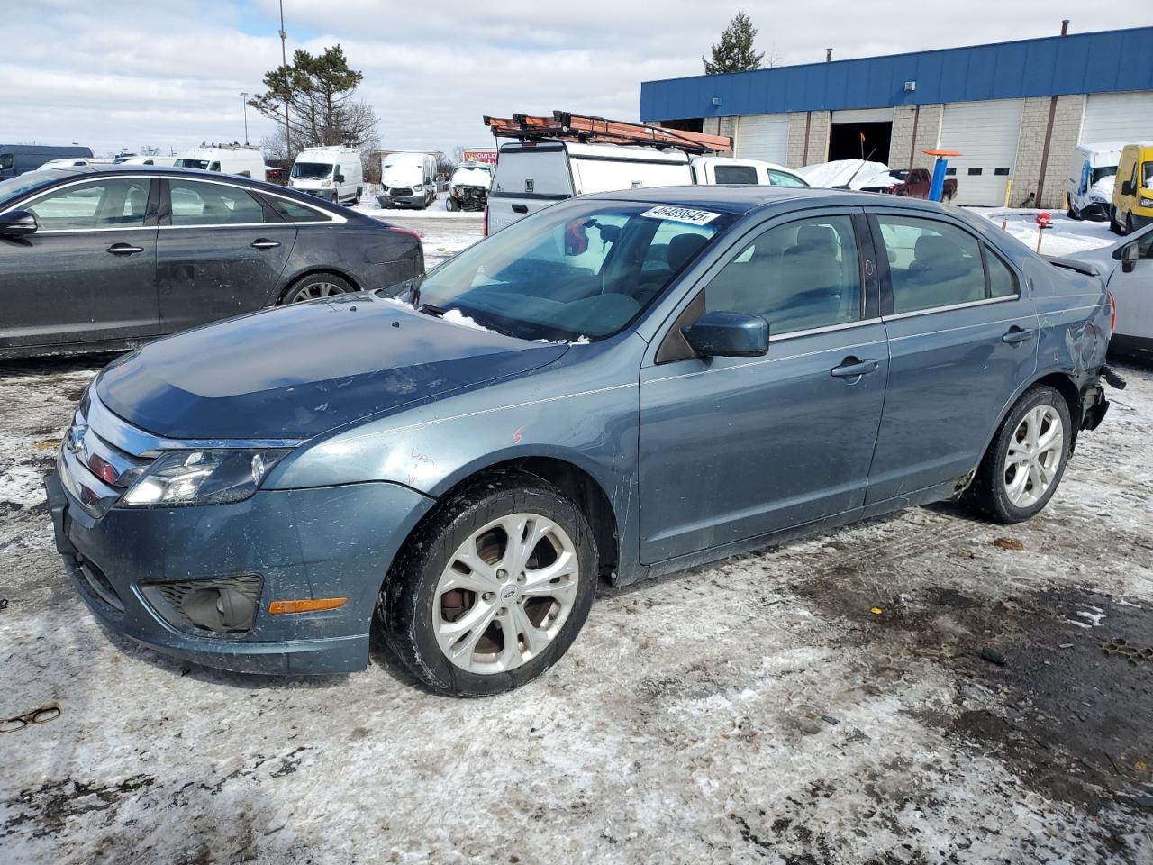 2012 Ford Fusion - Image 1