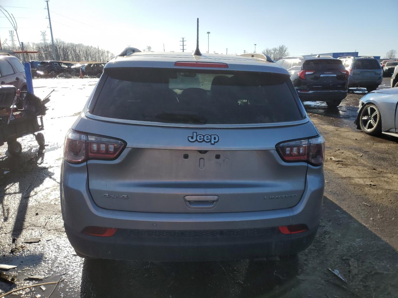 2021 Jeep Compass - Image 6
