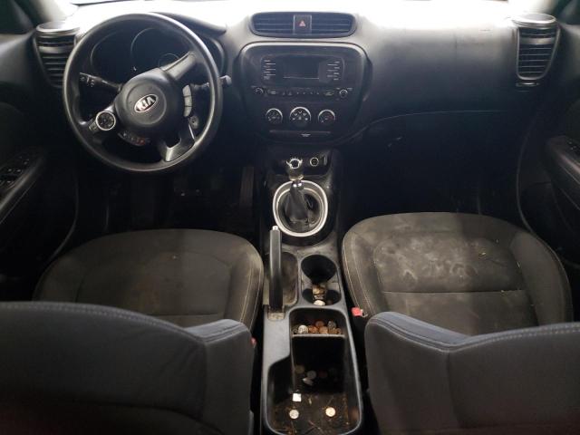 Parquets KIA SOUL 2014 Green