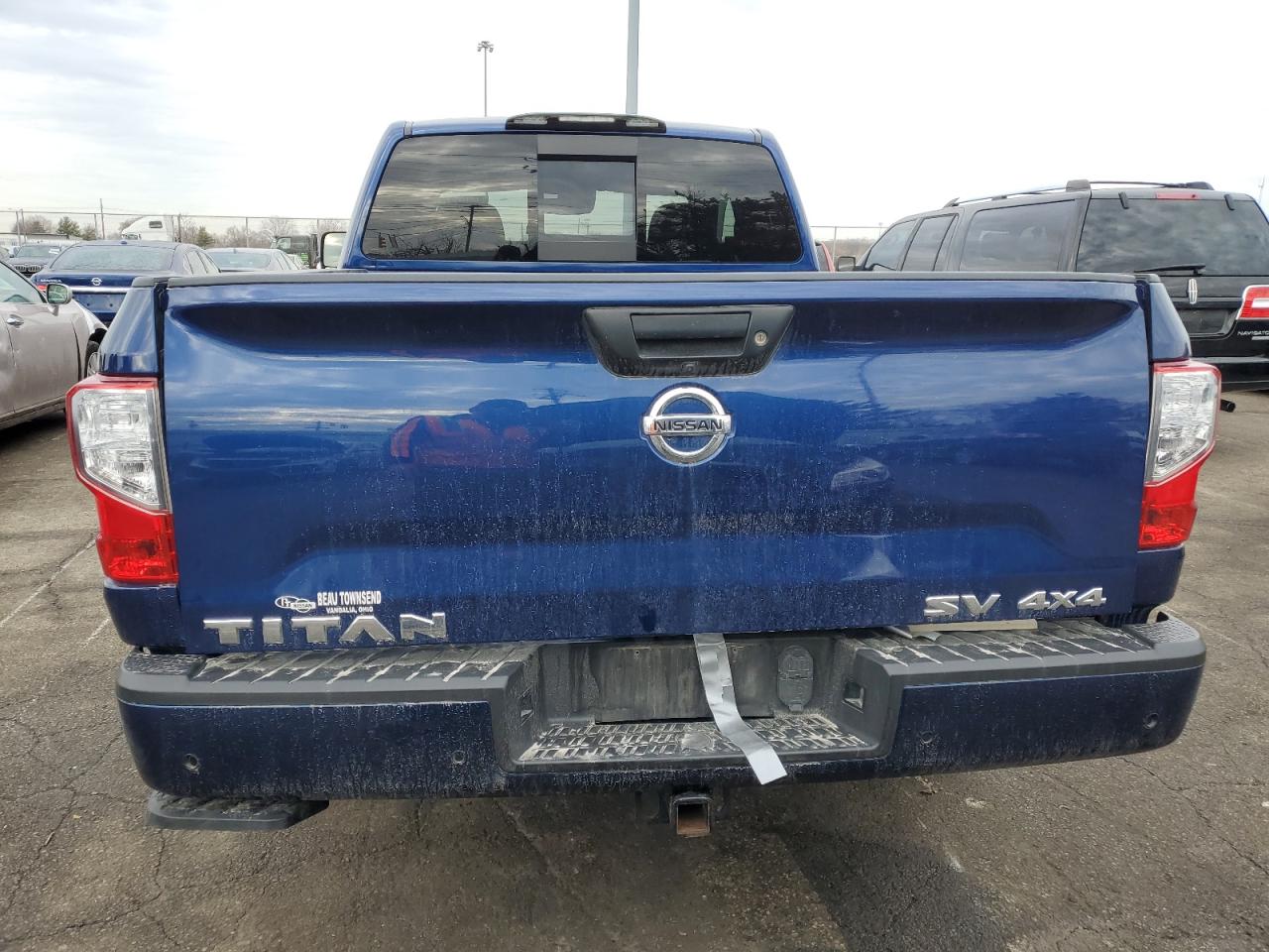 2021 Nissan Titan - Image 6
