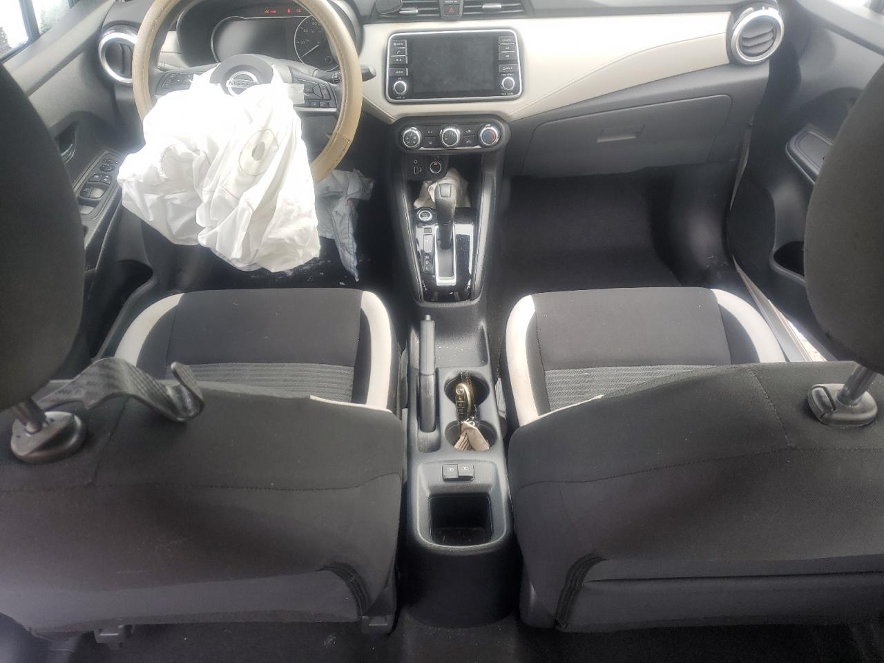 3N1CN8EV5NL847174 NISSAN VERSA 2022