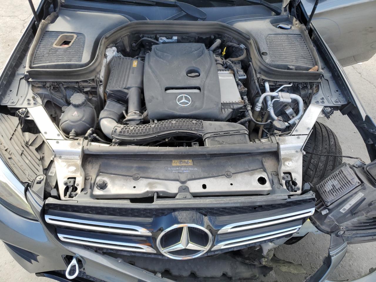 2018 Mercedes-Benz GLC - Image 12