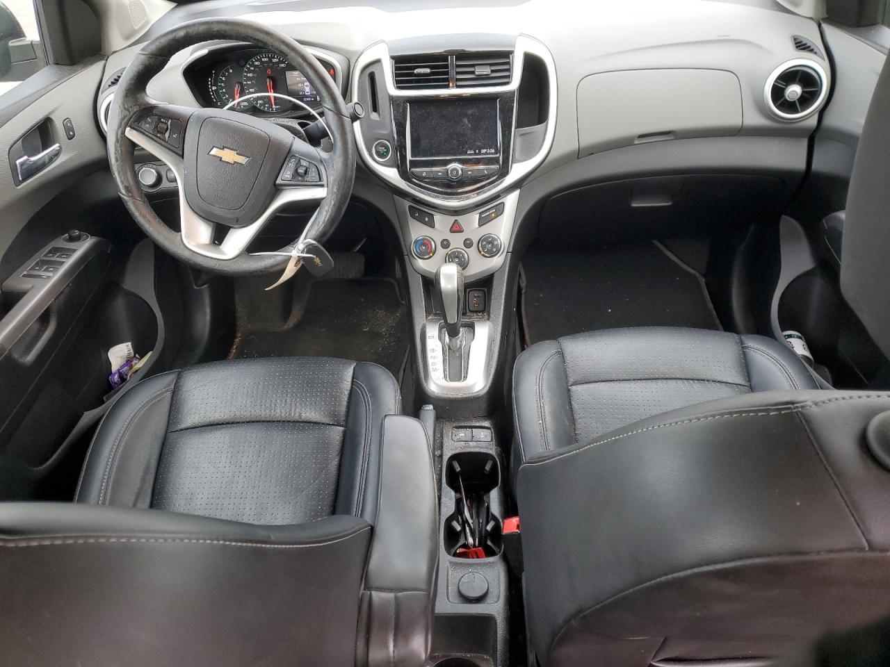 1G1JF5SB9L4112381 CHEVROLET SONIC 2020