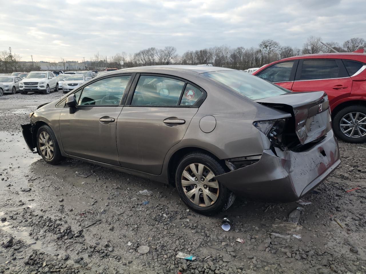 2012 Honda Civic - Image 2
