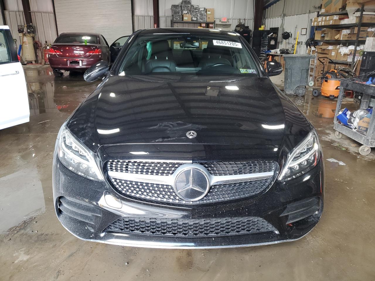 2020 Mercedes-Benz C-klasse - Image 5