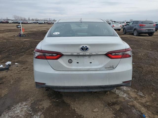  TOYOTA CAMRY 2023 Серый