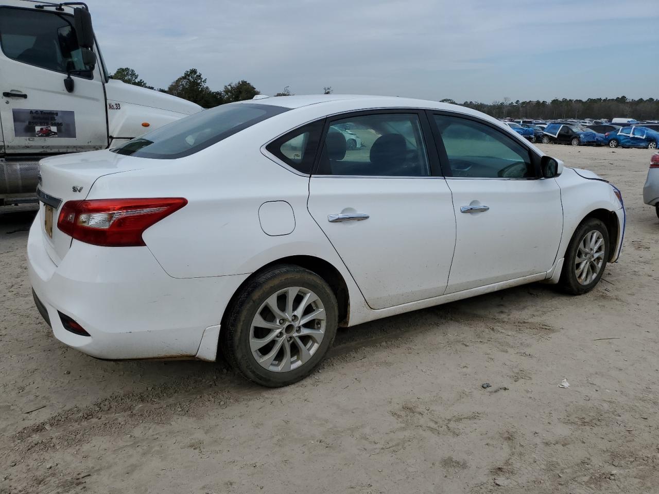 3N1AB7AP4JL618688 NISSAN SENTRA 2018
