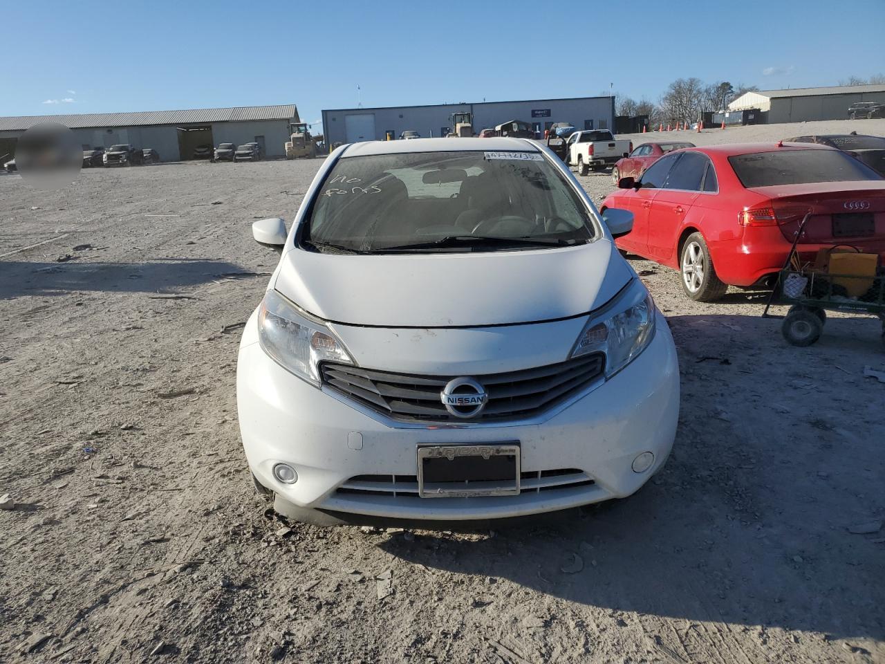 3N1CE2CP5GL402275 NISSAN VERSA 2016