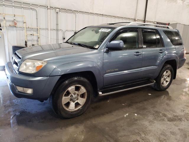 2004 Toyota 4Runner Limited